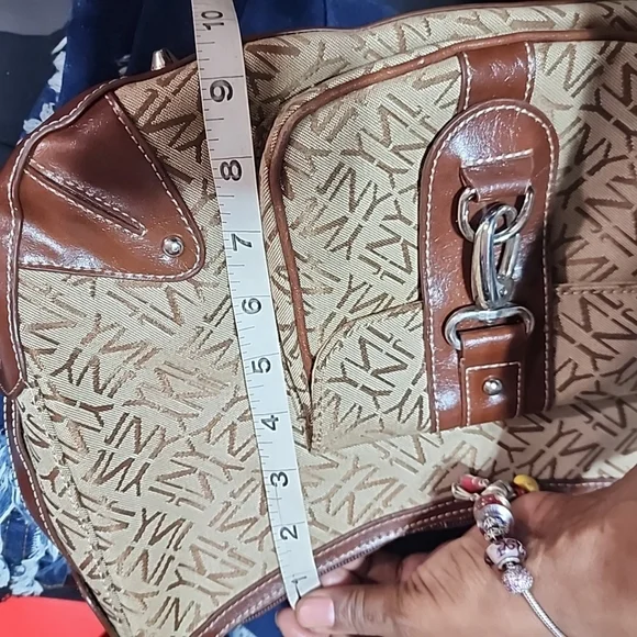 Jones New York Y2k Shoulder Bag - Picture 10 of 10